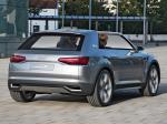 Audi Crosslane Coupe Concept 2012 года